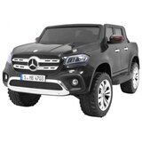  Licencirani auto na akumulator Mercedes Benz X-Class - crni | shoptok.hr
