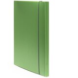  Fascikl s gumicom B4 Holos, polipropilen, dimenzija 35x25 cm, zeleni Cijene