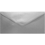  Kuverta A23, 110 x 220 mm BO, srebrna, 1/1 | Shoptok.si