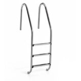 F-F merdevine standard step 4 stepenika aisi 316 gumeni stepenik ( 7627 ) Cene