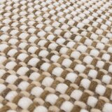 Asiatic Carpets Svetlo rjava ročno tkana volnena preproga 120x170 cm Avalon – | Shoptok.si
