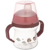 Canpol šolja sa silikonskim kljunom 56/612 Pink | Eponuda.com