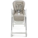 Kinderkraft Kindekraft stolica za hranjenje TULO beige | ePonuda.com