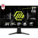 MSI mag 275F/27''/FHD/ rapid IPS/180Hz/0,5ms gtg monitor, (21560586) | Shoptok.si