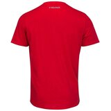 Head Majice s kratkimi rokavi Club Ivan 2023 Rdeča | Shoptok.si