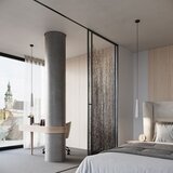 Sollux Lighting Obesna svetilka ELECTRA beton, (21348048) | Shoptok.si