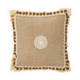 J-Line COUSSIN PIECES IBIZ CO BLA/BEI (46x46x4.5cm) Bež Cijene