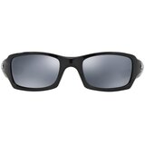 Oakley Športna sončna očala 'Fives Squared' črna | Shoptok.si