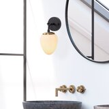 Opviq Ns - 10680 BlackAntiqueCream Wall Lamp Cene