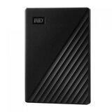 Western Digital disk WD My Passport 2019, 5 TB, crna | shoptok.hr