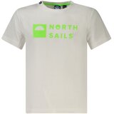 North Sails Dječja Majica Kratkih Rukava Bijela Cijene