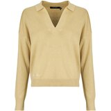 Polo Ralph Lauren Puloverji SWEATER PULLOVER Bež Cene