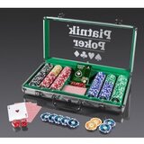 Piatnik Pro Poker Set - 300 Žetona 790393 Cene