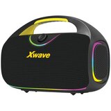 X Wave Bluetooth zvučnik B Extreme, 80W,USB-C, 4000mAh, Crni | Eponuda.com