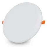 lumax led panel high frameless LUMUPO-18W 6500K ugradni-okrugli 1800 lm ( 004582 )