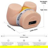 Lovetoy 2024 Masturbator Lovetoy Streetgirl's Sensation Pulse L Flesh | Shoptok.si