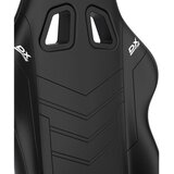 DXRacer GAMING STOL umetna masa, tekstil črna | Shoptok.si