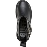 Buffalo Škornji črna | Shoptok.si