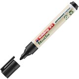 Marker permanentni 1,5-3mm okrugli vrh EcoLine Edding 21 crni | shoptok.hr