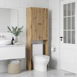  Kabinetska WC EDE Hrast artisan 66 x 25 5 x 190 cm - Hrast artisan | shoptok.hr