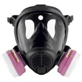 Honeywell gas maska Optifit Twin BD 1715241 | ePonuda.com