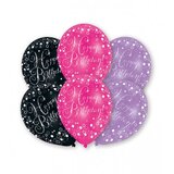 Amscan Baloni set HAPPY BIRTHDAY 6/1 9901070 | Eponuda.ba