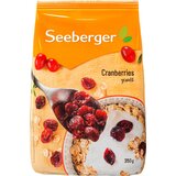  Brusnice, sladkane - 350 g | Shoptok.si