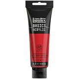 LIQUITEX Basics Akrilna boja (Kadmij-crvena srednja, 118 ml) | shoptok.hr