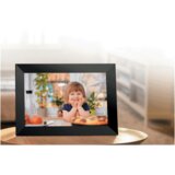 IRRADIO Digitalni foto okvir DPF-IR10B, 10", IPS touch panel, WiFi, Crni | Eponuda.ba