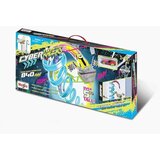 Maisto vozilo cyber racers door hoop playset – includes 1 pc cyber racer ( MAI12556 ) Cene