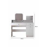 Hanah home sto za šminkanje harmony 2 square white | Eponuda.com
