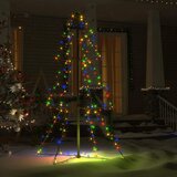  Stožasto božićno drvce unutarnje i vanjsko 160 LED 78 x 120 cm | shoptok.hr