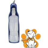 Duvo Travel Drinking Bottle 500ml, Flašica Sa Posudom, Plava | ePonuda.com