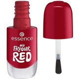Essence gel lak za nokte 14 My Favour Red | Eponuda.com