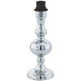 Brilagi Stona lampa CERIA 1xE27/60W/230V prečnik 25 cm sjajni hrom/bela | Eponuda.com