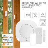 Osram Senzor pokreta SMART+ 3,7V Wi-Fi 500 mAh | Eponuda.com