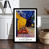 WALLXPERT 4262SYHGOGH-009 Višenamenska Dekorativna Slika u Ram | Eponuda.com