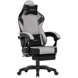  Gaming stolica Huzaro Force 3.7 Siva | Eponuda.com