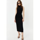 TRENDYOLMILLA Ženska haljina Twoss24El00101, Crna | Eponuda.com
