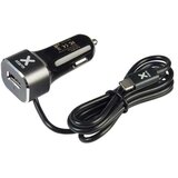 Xtorm Autopunjac - Uni 1xUSB & USB-C- Black - 2,4A + 3A | shoptok.hr