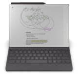 REMARKABLE tastatura za paper pro type folio - de raspored (tamno siva) | Eponuda.com
