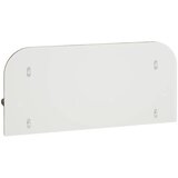  Zidna polica 2 kom. Dimljeni hrast 80.5 x 13.5 x 37.5 cm | shoptok.hr