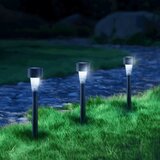 Aigostar LED solarna svetiljka LED/2V IP44 40 mAh crna | Eponuda.com