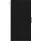  Ormarići za cipele 2 kom crni hrast 32 x 35 x 70 cm od iverice | shoptok.hr