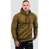 GymBeam Dukserica Athlete Military Green Black S | Eponuda.com
