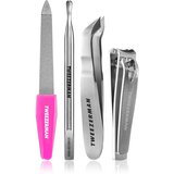 Tweezerman Studio Collection putni set (za nokte i kožicu oko noktiju) Cijene