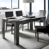 LC Mobili Moderna jedilna miza 180x90 cm antracit DAMA 372308 | Shoptok.si