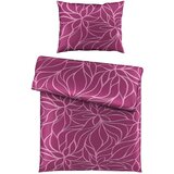 Boxxx POSTELJNINA FLEUR 140/200 cm saten barve gozdnih sadežev Cene