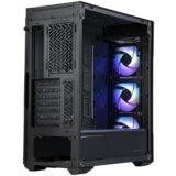 Cooler Master MasterBox TD500 Mesh V2 Midi Tower Črna | Shoptok.si