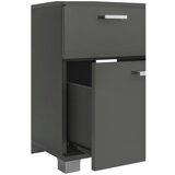 Støraa siva omarica za pod umivalnik 70x55 cm rowan | Shoptok.si